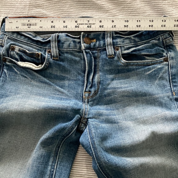 J.Crew Matchstick Jeans - Picture 2 of 7